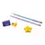 Kit Lápis Fundo Do Mar Estrela 2 Lápis HB/Apontador/Borracha LeoeLeo Leonora - comprar online