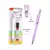 Lapiseira Tom Pastel 2.0mm com 6 grafites BRW - comprar online