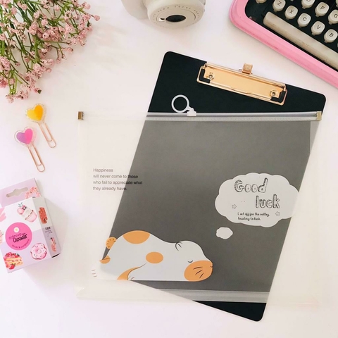 Pasta para Documentos Bichinhos Dorminhocos