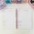 Caderno de Receitas Smell the Flowers - Manu papel e presente