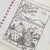 Caderno de Colorir – Ursinhos Kawaii - loja online