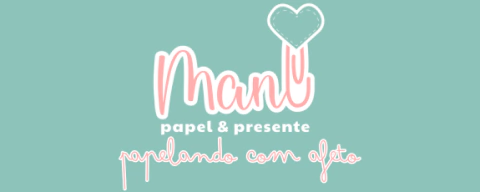 Manu papel e presente