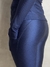 Conjunto Fitness Texturizado com Jaqueta, Top e Legging de Alta Performance