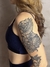 Conjunto Fitness Texturizado com Jaqueta, Top e Legging de Alta Performance - PhraYai 