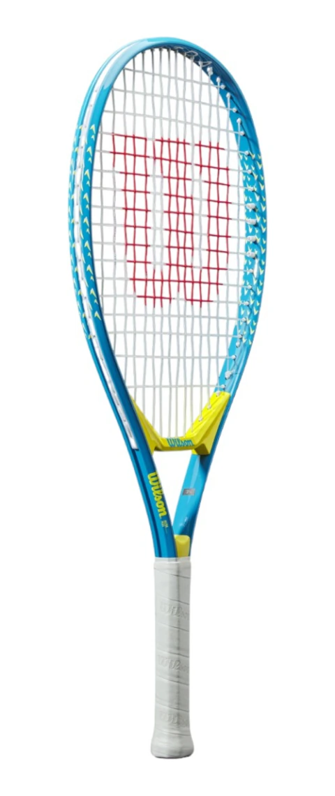 Raqueta Junior Wilson Ultra Power 21 5 A 6 Años