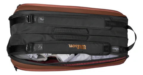 Raquetero Wilson Super Tour Pro Staff V14 15 Pack