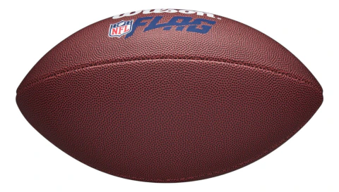 Balón De Futbol Americano Wilson Nfl Flag Junior
