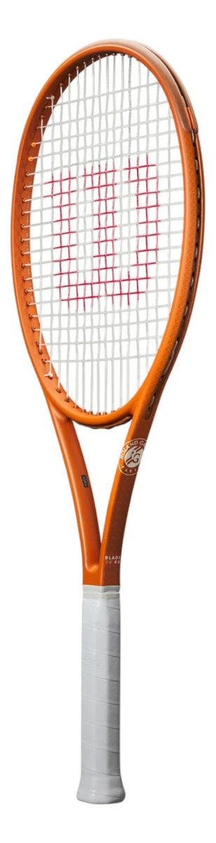 Raqueta Wilson Blade 98 V9 16x19 Roland Garros 25 Roland Garros 2025 4 1/4