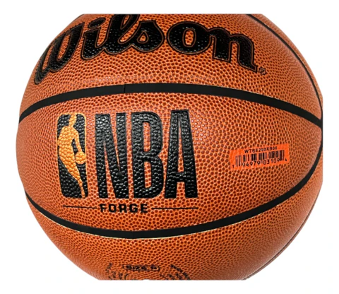 Balón De Basquetbol Wilson Nba Forge #6