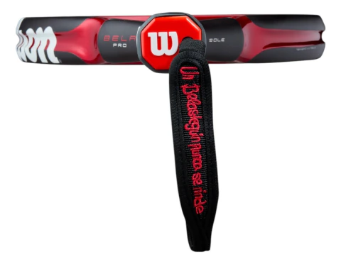 Pala De Padel Wilson Bela Pro V3 2025