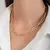 Choker Elos Ovais Fluir - comprar online