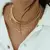 Choker Elos Ovais Fluir na internet