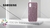 Funda brillo Samsung A03 core