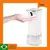 Porta sabonete líquido com sensor automático
