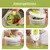 Lavagem de Legumes Giradora - comprar online