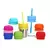Tampa para Copos de Silicone - Raeline