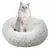 Cama redonda para Cães e Gato