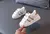 Crianças tênis crianças design de moda branco reabilitação sapatos casuais - comprar online