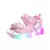 Sandália com led feminina - comprar online
