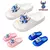 Chinelo Infantil Slide Stitch na internet