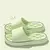Chinelos em Eva Unissex - loja online