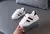Crianças tênis crianças design de moda branco reabilitação sapatos casuais - Raeline