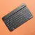 Imagem do Conjunto de teclado Silencioso externo recarregável bluetooth compatível tecla