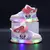 Tênis Disney meninos e meninas com led - comprar online