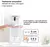 Porta sabonete líquido com sensor automático - comprar online