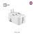 Adaptador Universal Premium Tipo-C e USB Turbo 20W (2987) - loja online