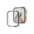 Capa Bumper Vidro Temperado Apple Watch (1757) - loja online