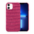 Capa Crocodilo para iPhone 7 ao 14 Pro Max - Pink (2939)