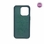 Imagem do Capa Silicone MagSafe para iPhone 13 ao 15 Pro Max - Verde (2898)