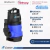 Electrobomba Sumergible Portátil DE 400PS – Desagote Sin Complicaciones - comprar online