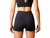 CALZA CORTA 1001 NEGRA - tienda online