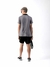 REMERA TOM GRIS/NEG - comprar online