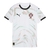 Camisa Seleção Portugal II 25/26 - Torcedor Puma Feminina - Branca com detalhes em verde e vermelho