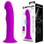 Vibrador Ponto G Recarregável com Ventosa - Sweet Peppers Lingerie e Sex Shop