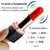 Vibrador com Formato de Batom 10 Modos de Vibração - loja online
