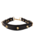 Gargantilha com Enfeites Spikes Dourados - comprar online