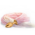 Plug Anal Dourado com Rabo Rosa Degradê - comprar online