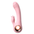 Vibrador Ponto G com Estimulador Língua - Recarregável - loja online