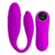 Imagem do Vibrador para Casal com Controle 30 Modos de Vibração
