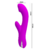 Vibrador Ponto G Dupla Estimulação com Aquecimento - loja online