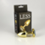Plug LESS P Dourado Com Pedra Azul - Sweet Peppers Lingerie e Sex Shop