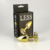 Plug LESS P Dourado Com Pedra Onix - Sweet Peppers Lingerie e Sex Shop