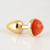 Plug Less Led P - Dourado - comprar online