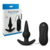 Plug Anal com Alça 10 Vibrações - comprar online