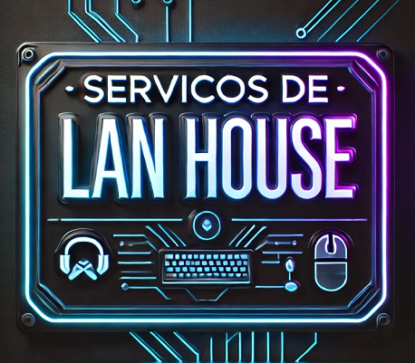 Serviços da Lan House