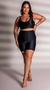 Top Impacto - Preto - comprar online